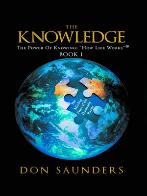 cover image of The Knowledge the Power of Knowing